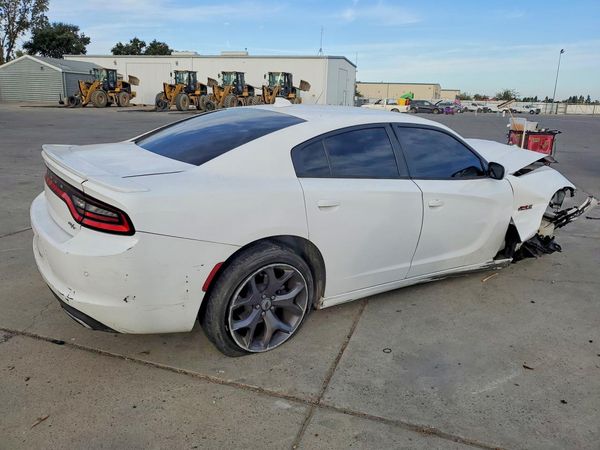2018 DODGE CHARGER R/T — PSRA