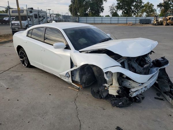 2018 DODGE CHARGER R/T — Passenger 3/4