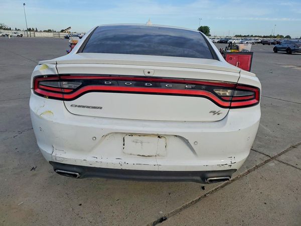 2018 DODGE CHARGER R/T — DIRR