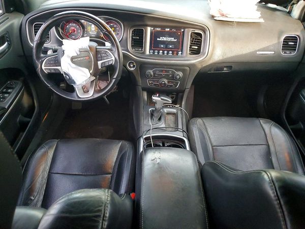 2018 DODGE CHARGER R/T — CKPT