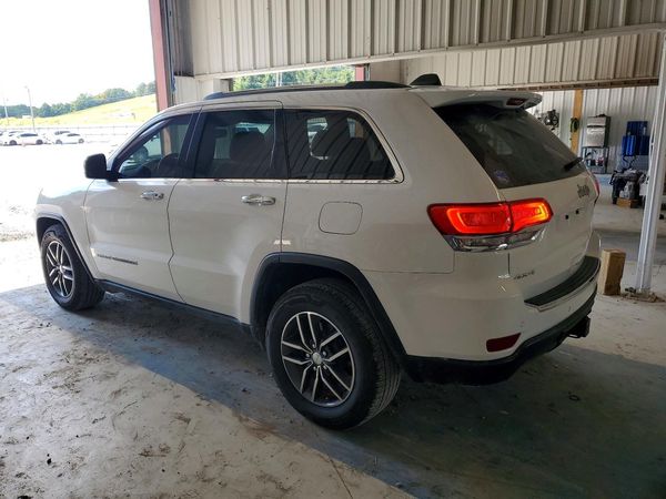 2018 JEEP GRAND CHEROKEE LIMITED 4X4