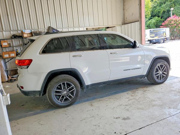 2018 JEEP GRAND CHEROKEE LIMITED 4X4