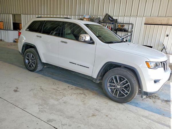 2018 JEEP GRAND CHEROKEE LIMITED 4X4