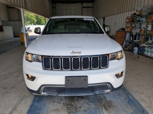 2018 JEEP GRAND CHEROKEE LIMITED 4X4