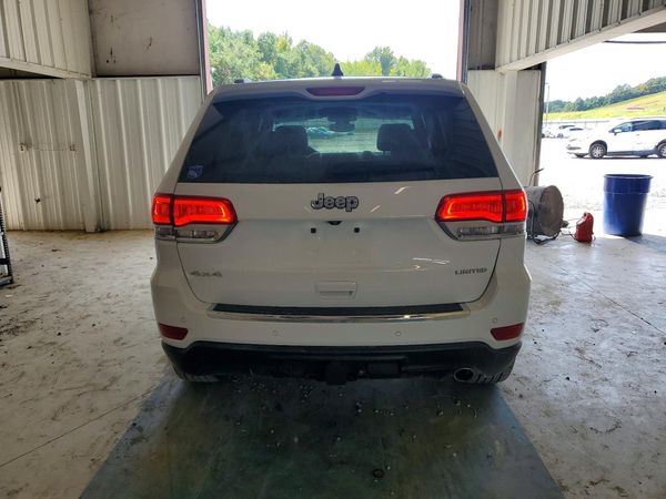 2018 JEEP GRAND CHEROKEE LIMITED 4X4