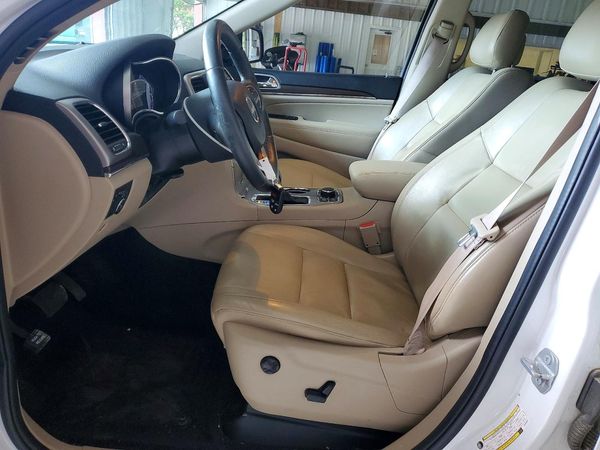 2018 JEEP GRAND CHEROKEE LIMITED 4X4