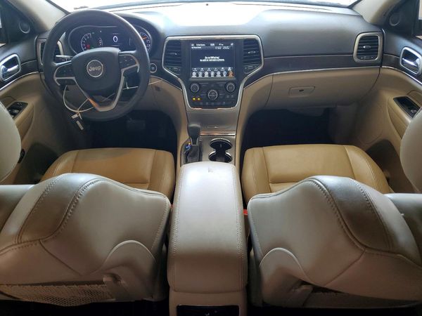 2018 JEEP GRAND CHEROKEE LIMITED 4X4