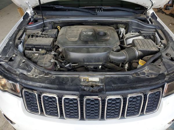 2018 JEEP GRAND CHEROKEE LIMITED 4X4