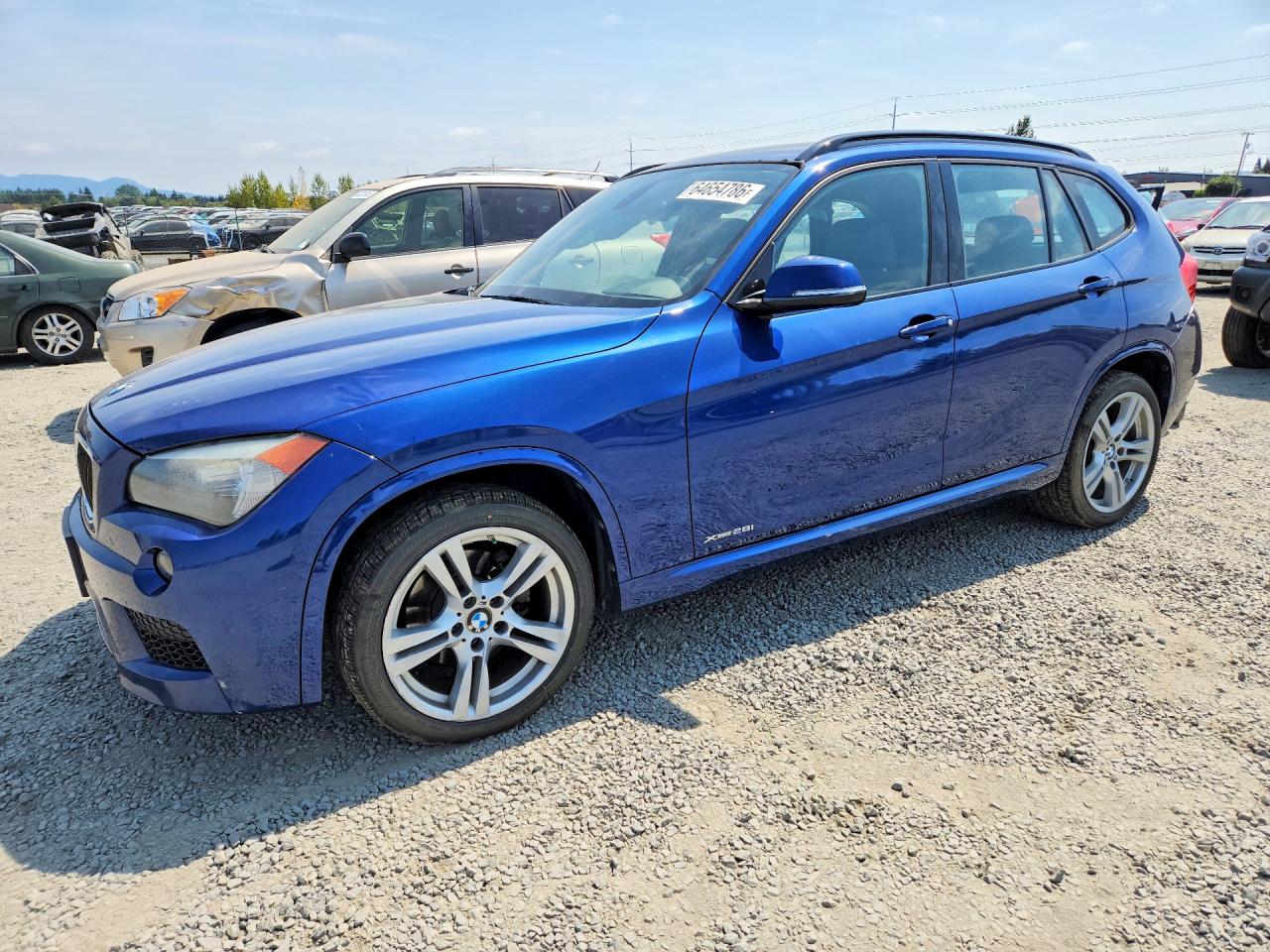 2013 BMW X1 xDrive28i