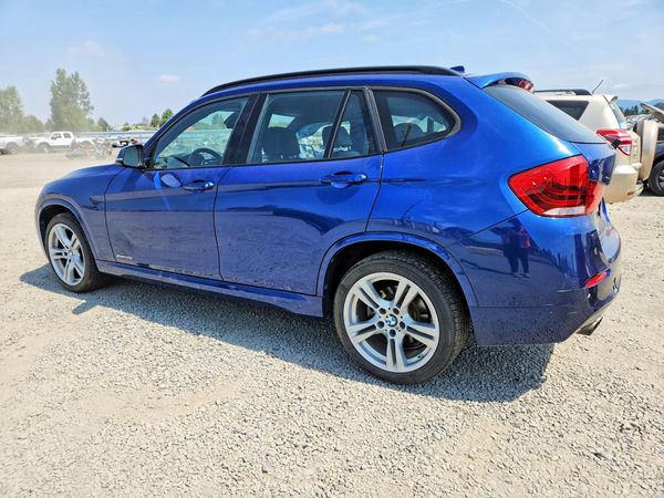 2013 BMW X1 xDrive28i