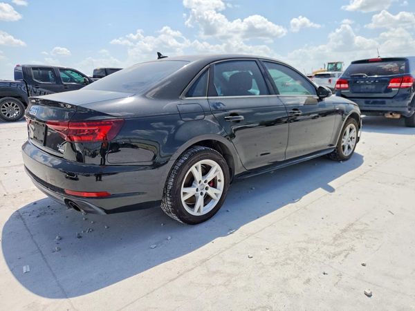 2018 AUDI A4