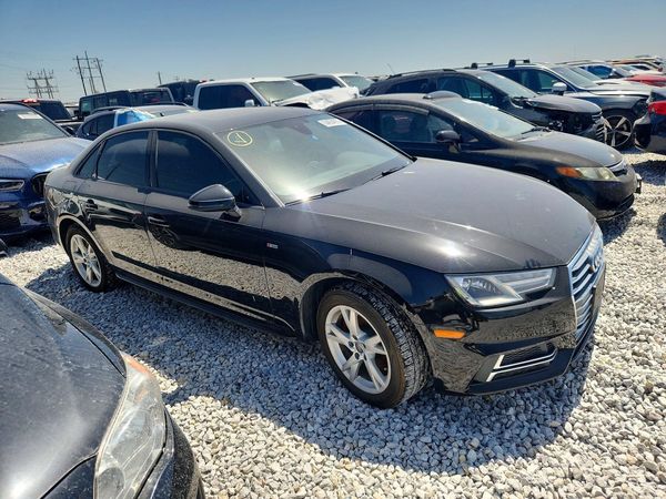 2018 AUDI A4
