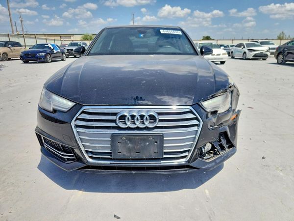 2018 AUDI A4