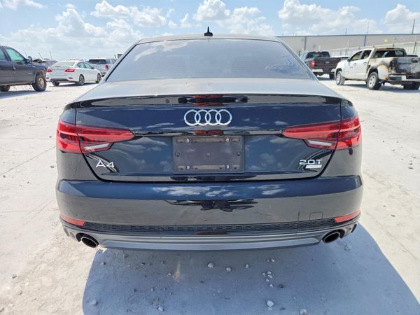 2018 AUDI A4
