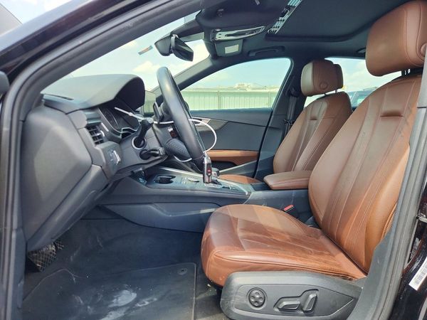 2018 AUDI A4