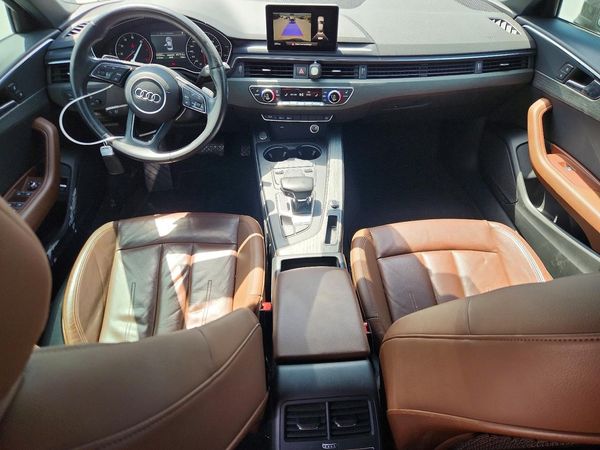 2018 AUDI A4