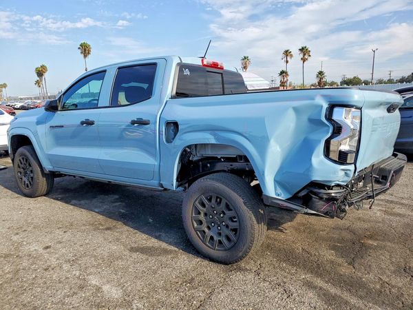 2026 CHEVROLET COLORADO