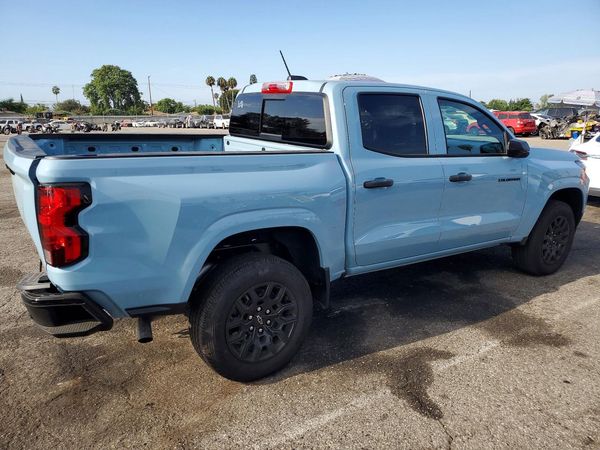 2026 CHEVROLET COLORADO