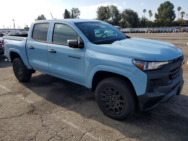 2026 CHEVROLET COLORADO