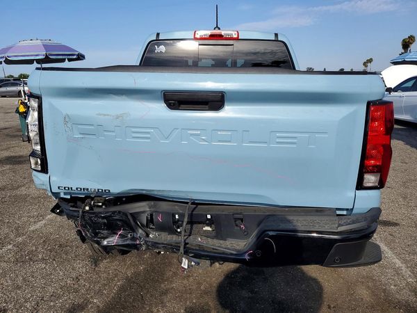 2026 CHEVROLET COLORADO