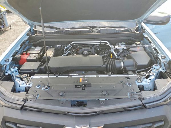 2026 CHEVROLET COLORADO