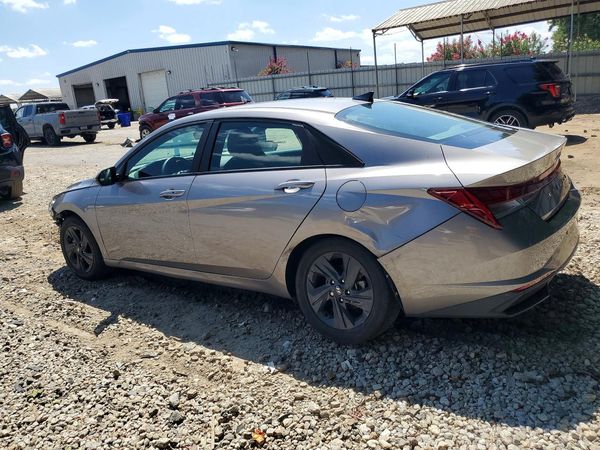 2023 HYUNDAI ELANTRA