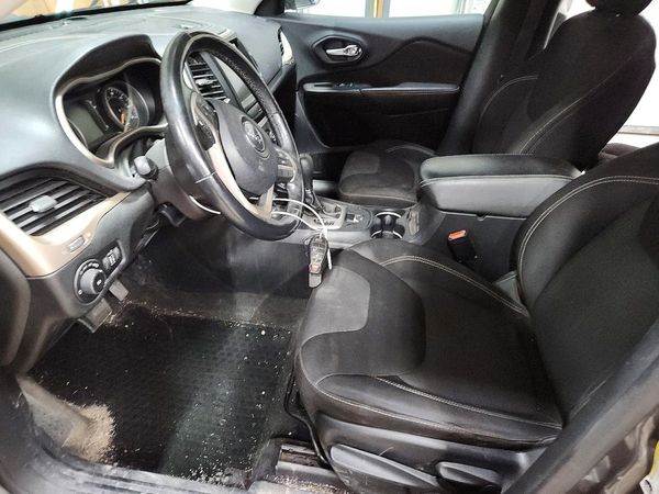 2015 JEEP CHEROKEE