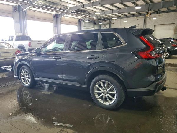 2026 HONDA CR-V EX — DSRA