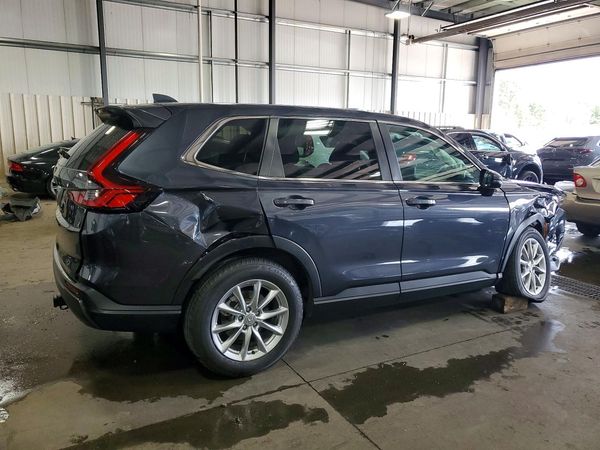2026 HONDA CR-V EX — PSRA
