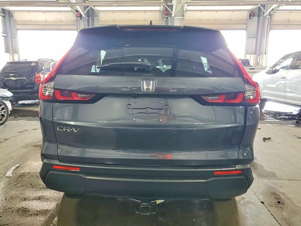 2026 HONDA CR-V EX — DIRR