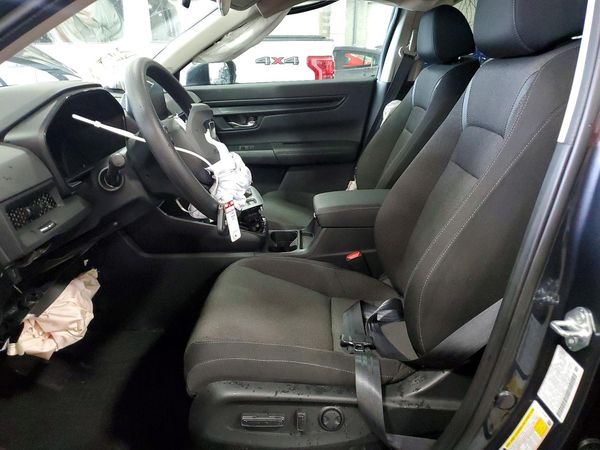2026 HONDA CR-V EX — DENT