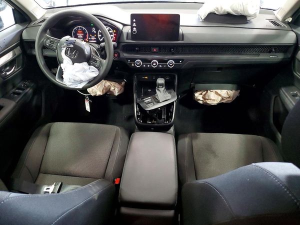 2026 HONDA CR-V EX — CKPT