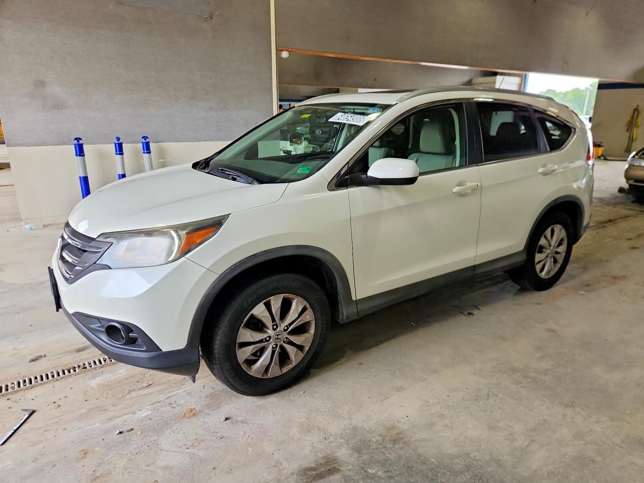 2013 HONDA CRV EX-L