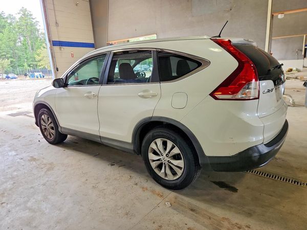 2013 HONDA CRV EX-L