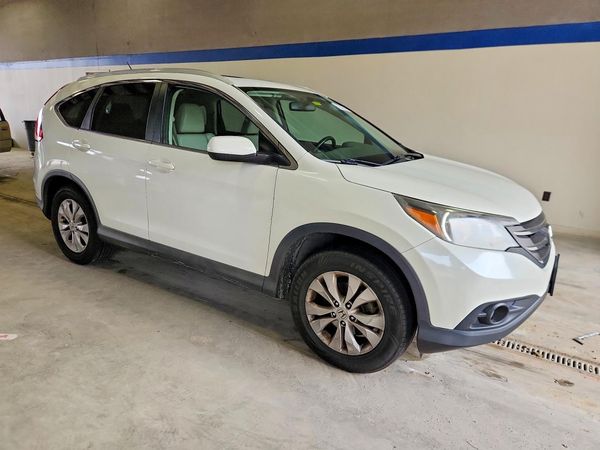 2013 HONDA CRV EX-L