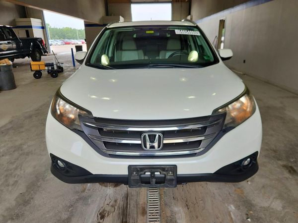 2013 HONDA CRV EX-L
