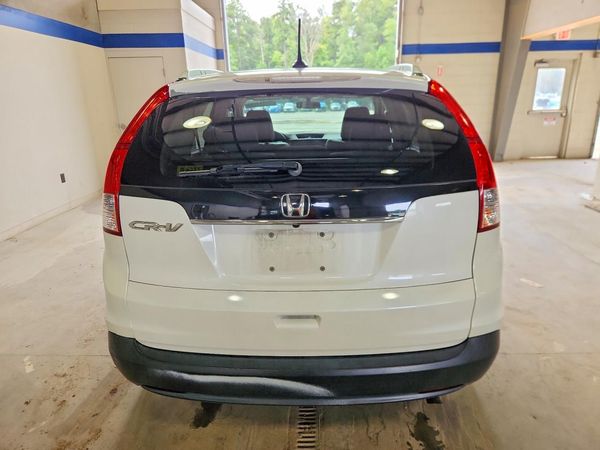 2013 HONDA CRV EX-L