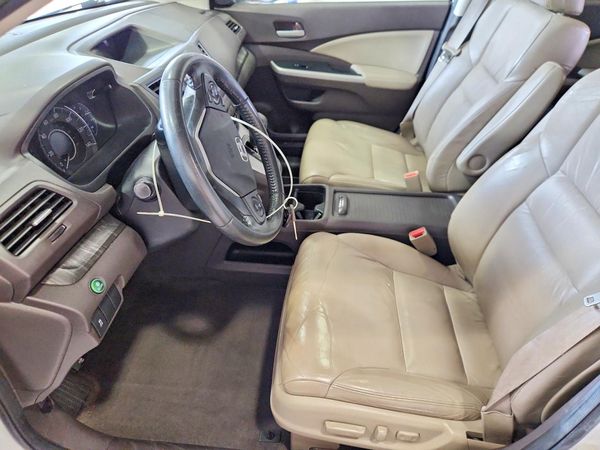 2013 HONDA CRV EX-L