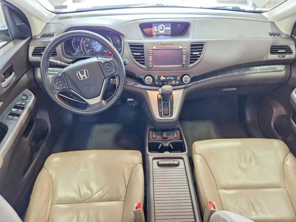 2013 HONDA CRV EX-L