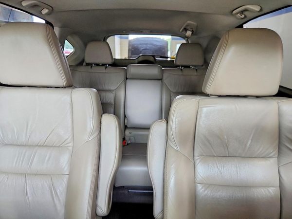 2013 HONDA CRV EX-L