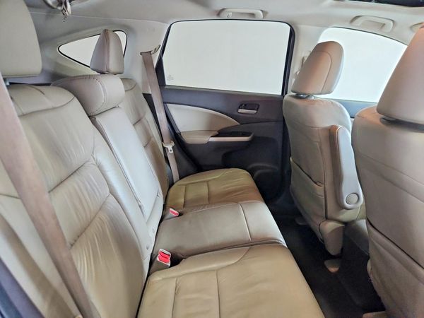 2013 HONDA CRV EX-L