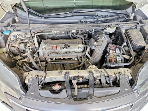 2013 HONDA CRV EX-L