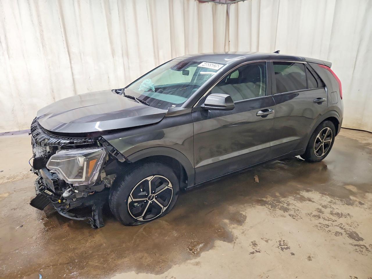 2026 KIA NIRO LX