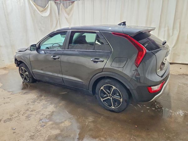 2026 KIA NIRO LX