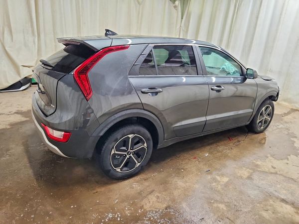 2026 KIA NIRO LX