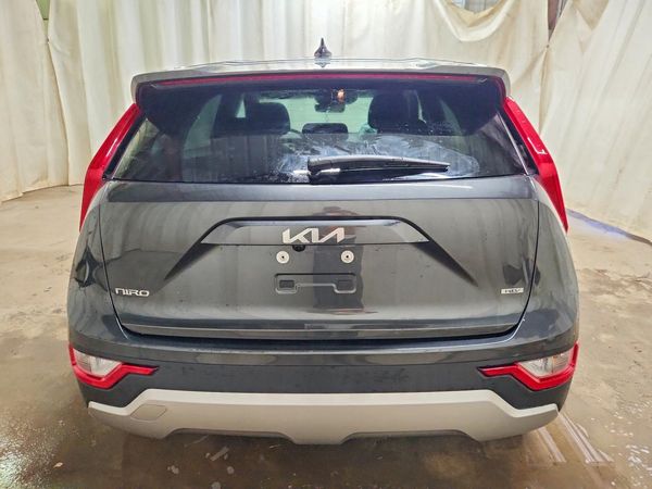 2026 KIA NIRO LX