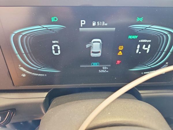 2026 KIA NIRO LX