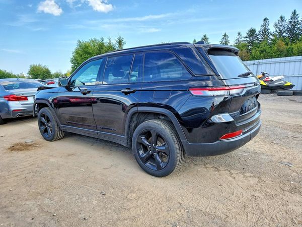 2025 JEEP GRAND CHEROKEE Laredo, Altitude
