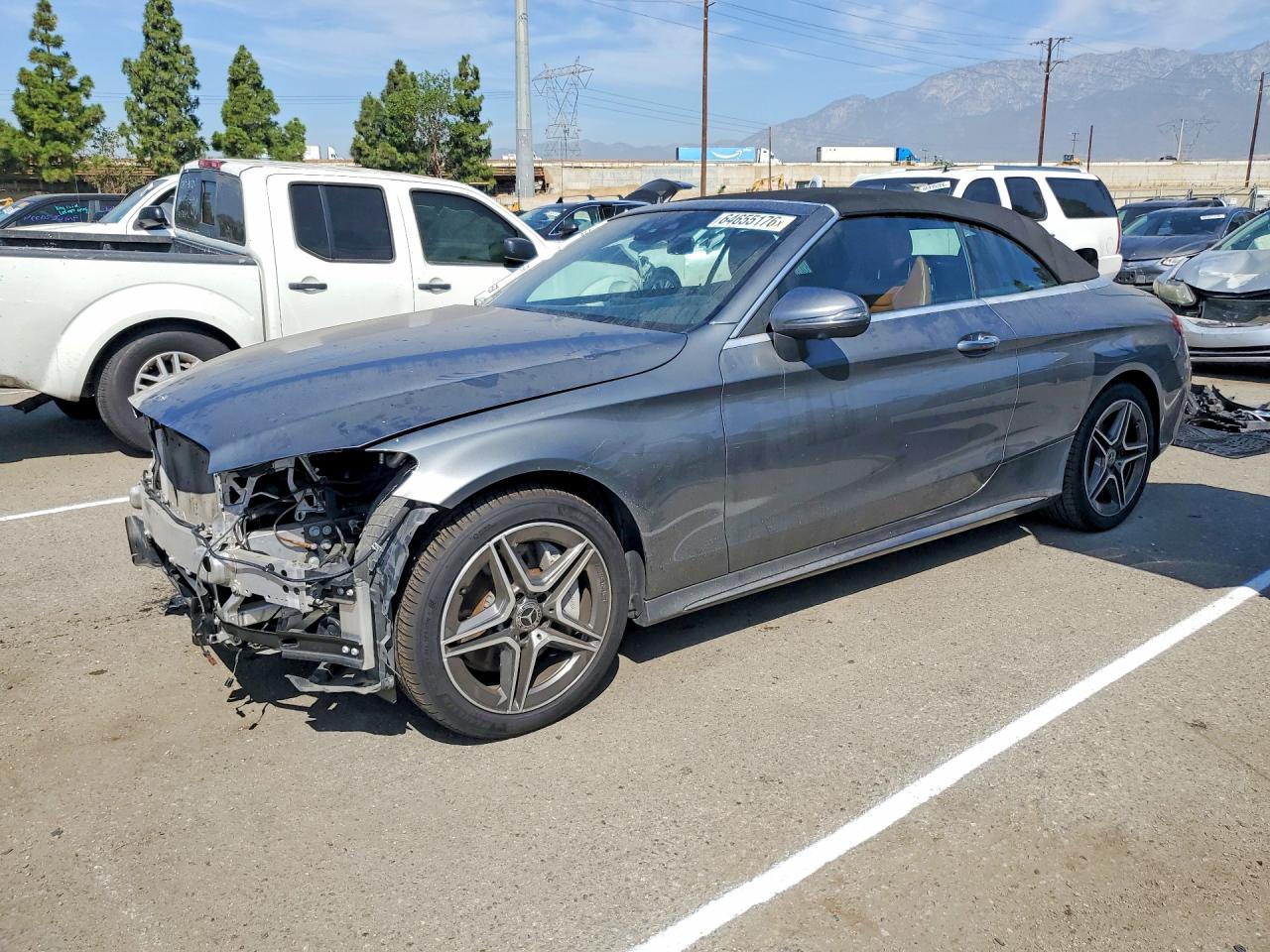 2020 MERCEDES-BENZ C