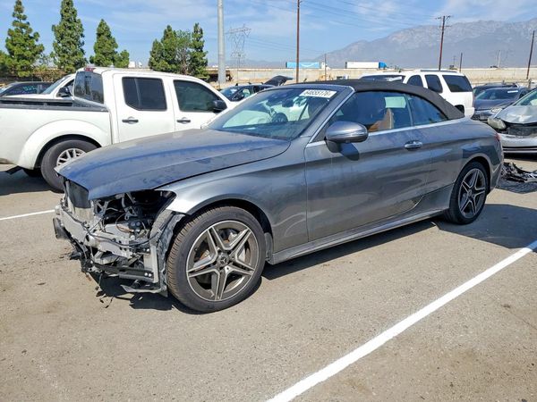 2020 MERCEDES-BENZ C